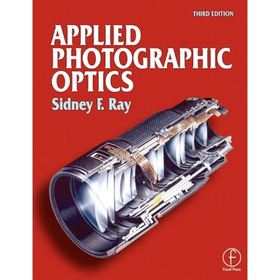 Pre-Owned Applied Photographic Optics, 9780240515403, 0240515404, Paperback, 3 edition