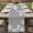 Light Gray White, variant on Table Runner 70 Inches Long for Kitchen Dining, White Dandelion Dresser Scarf Farmhouse, Dining Table Decorations for Wedding/Parties, Spring Plants Flowers Vintage Gray 13 x 70 In