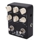 thumbnail image 3 of Pedal de efecto de distorsión de metal Jadeshay Accesorios de guitarra Negro, 3 of 8