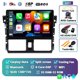 thumbnail image 3 of Radio con Android 14 para coche, reproductor multimedia con navegación, estéreo, WIFI, 4G, 2DIN, DSP, para Toyota Vios Yaris 2013, 2014, 2015, 2016, 3 of 5