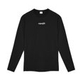 thumbnail image 1 of Xdzjlr T-Shirt Homme Musculation Slim Extensible Sports Imprimé Manches Longues Base Confortable T-Shirts pour Hommes, TG, 1 of 3