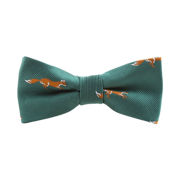 KAKOWELY Nœud Papillon pour Enfants Nœud Papillon Dessin Animé Polyester Imprimé Cravate Nœud Papillon Réglable Accessoires de Performance pour Hommes Garçons 4.33"X2.76"X0.39 Pouces