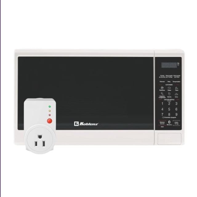 Microondas Koblenz MWKM-07BHA 0.7 pies con Protector Voltaje