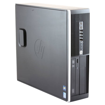 Pre-Owned HP EliteDesk 8300 Desktop Computer PC 3.20 GHz Intel i5 Quad Core Gen 3 8GB DDR3 RAM 2TB SATA Hard Drive Windows 10 Home 64bit