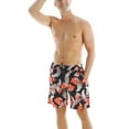 thumbnail image 4 of Family Matching Father Son Swim Trunks and Boys Quick Dry Swimwear, 4 of 5
