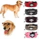 thumbnail image 5 of Collar de perro,Collar ajustable para perros,Correa para el cuello del cachorro,Collar de perro con remaches,Collar de perro de cuero PU, 5 of 6