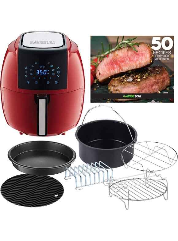 GoWISE Air Fryers in Air Fryers