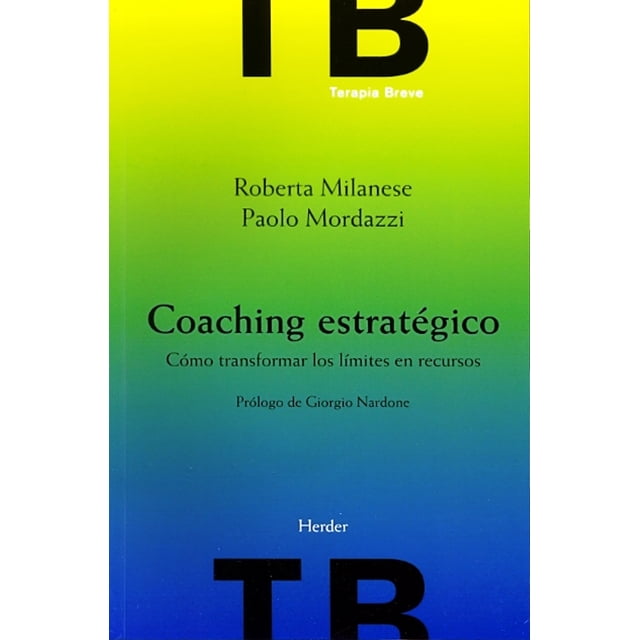 Coaching Estratégico HERDER Roberta Milanese