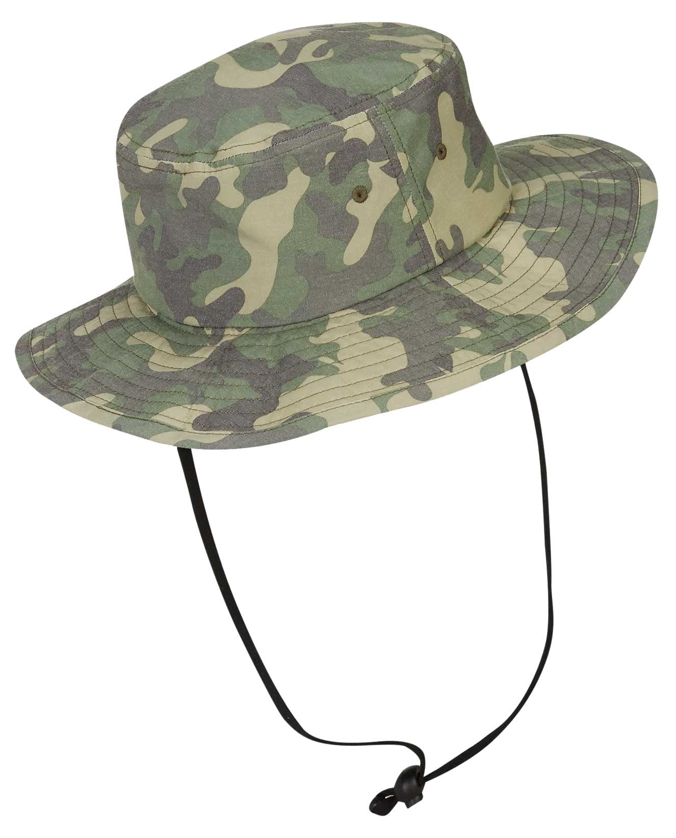 Hurley Men's Vegabond Printed Boonie 
