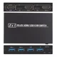 thumbnail image 2 of Compatible Con Hub Usb Kvm Y Conmutador Hdmi 4k, 2 of 7