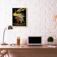 thumbnail image 2 of Stupell Home Décor Framed Canvas Art Print, 2" x 25", 2 of 6