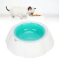 thumbnail image 4 of Alimentar El Tazón para Mascotas, Diseño Humanizado Tazón Helado Cuencos para Mascotas, Abdominales para Gatos, 4 of 7