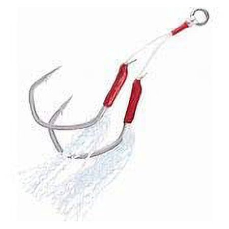 UPC: 0043193147640 | TechSet Tandem Assist 200 lb Tin #4/0