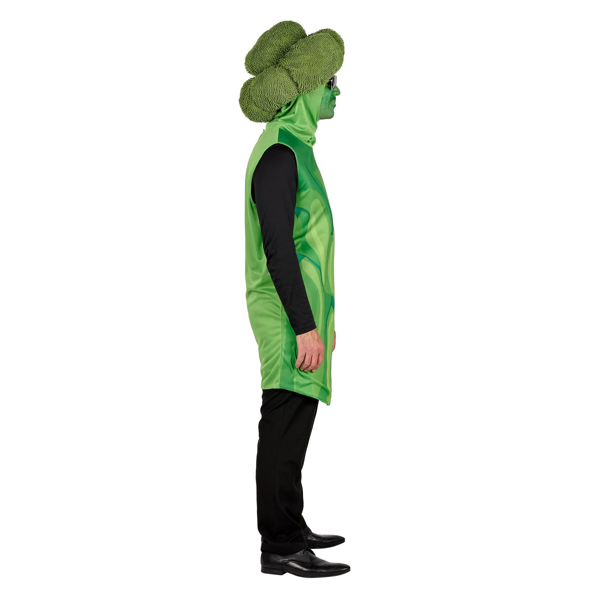 Orion Costumes Mr. Broccoli Adult Costume | Extra Large Unisex
