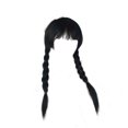 thumbnail image 1 of Película Wednesday Cosplay vestidos Wednesday Addams Cosplay disfraz gótico viento adultos niños vestido Halloween fiesta disfraces 150cm Gao Jinjia LED, 1 of 2