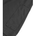 thumbnail image 6 of SPEEDRUN Men's Workout Polo Shirt Short Sleeve Solid Color Shirts for Casual and Business Wear, 6 of 6