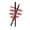 Chesnut, variant on Sorme Smearproof Lip Liner Pencil, Burgundy, Waterproof Matte, 0.06 oz