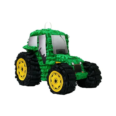 Aztec Tractor Pinata