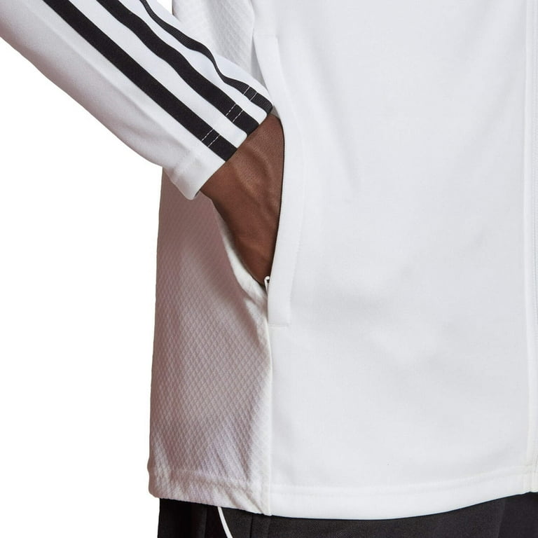 Adidas Men's Tiro 23 League Training Jacket (White,Men,S