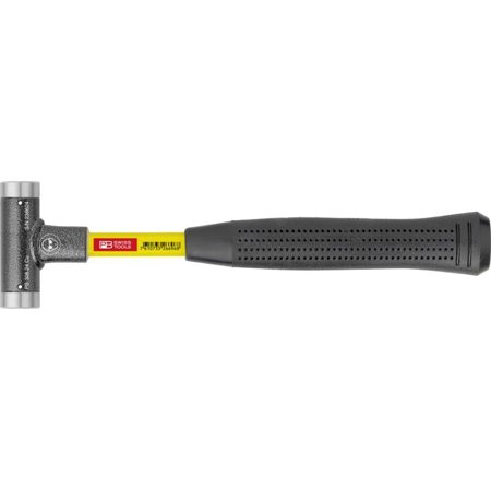 PB SWISS TOOLS 308-40AL 無反動アルミハンマー (グラスファイバー柄) PBスイスツールズ