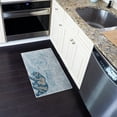thumbnail image 2 of Non-Skid Ultra-Thin Area Rugs Washable Multipurpose 20 x 31 Inches Floor Mat, 2 of 7