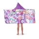 thumbnail image 4 of Northwest Hello Kitty Let's Go - Toalla de Playa con Capucha para jóvenes, 21 x 51 Pulgadas, algodón, 4 of 5