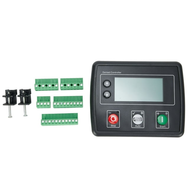Panneau de Contrôle Amf Accessoires de Contrôleur Module de Contrôle Dse4520 Mkii