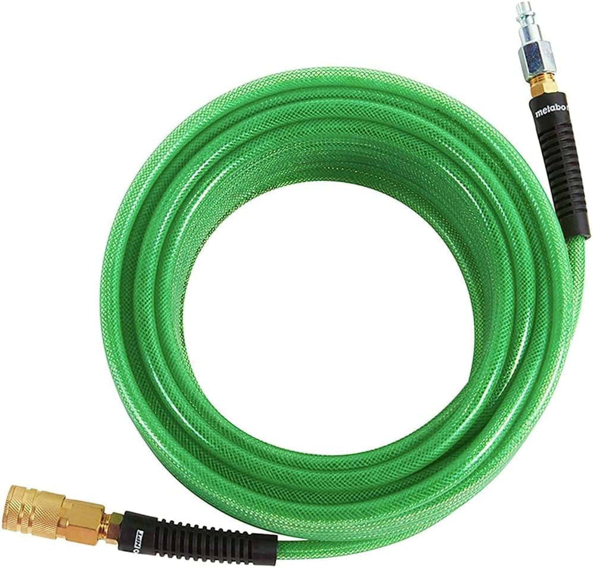 Metabo HPT Polyurethane Air Hose, 1/4-In x 50 Ft, 115155M