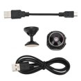thumbnail image 2 of Mini Night Vision Camera, Real Time Video Motion Detection Small Security Camera 1080P  For Home ANGGREK Motion Detection Camera, 2 of 8