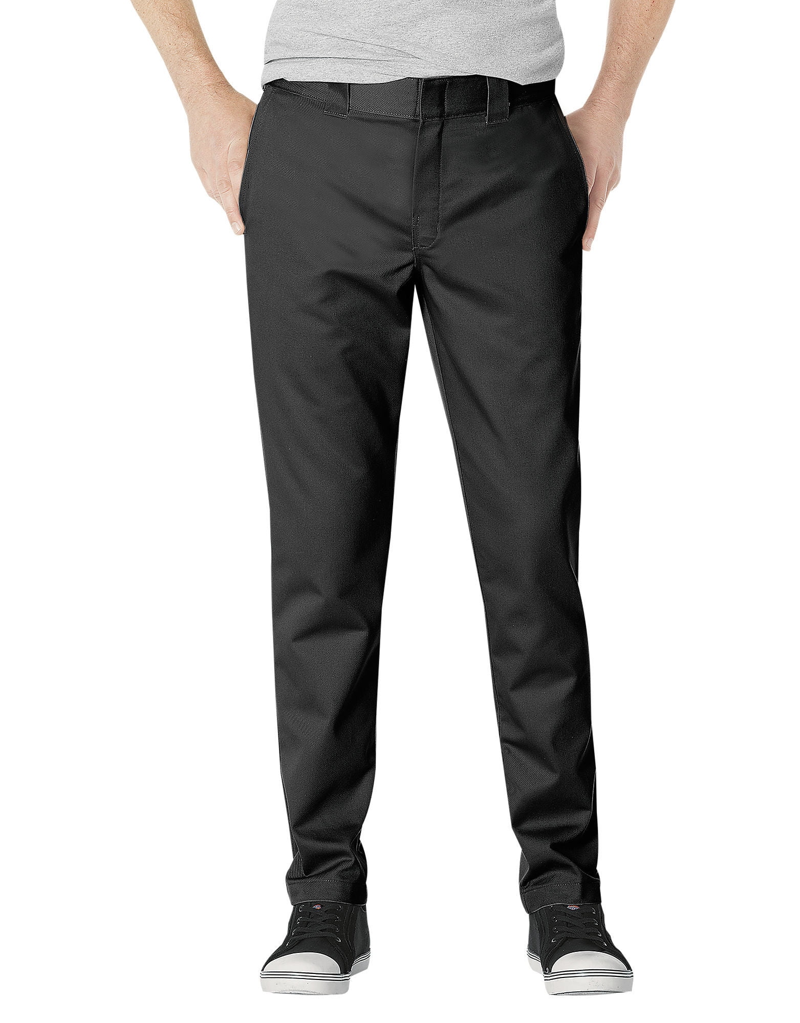 work pants tapered