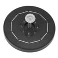 thumbnail image 4 of Solar Water Fountain,Solar Fountain 3W 100cm Solar Fountain Pump Solar Powered Fountain High-Intensity Output, 4 of 8
