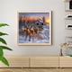thumbnail image 1 of Cuadros Decorativos Pintura al óleo por números imagen DIY dibujo granja ciervo pintura acrílica decoración arte Ndcxsfigh Nuevos Originales, 1 of 9