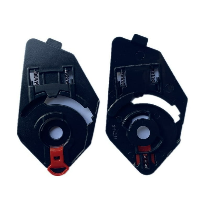 helmet parts ls2 Assault Liner Accessories OEM replacement shield base plate for LS2 Assault LS2 Helmets Strobe Snow Breath