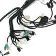 thumbnail image 5 of Fits Royal Enfield Electra Kick Start Main Wiring & Tail Light Harness Kit, 5 of 5