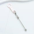 thumbnail image 4 of Acrylic Bead Adapter For Drinking Straw DIY Bead Straw Adapter Pendant, 4 of 20