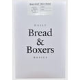thumbnail image 2 of Men's Bread and Boxers 227 Micro Modal Super Soft Boxer Briefs - 2 Pack (White S), 2 of 3