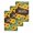 Brown, variant on Sunflowers Kitchen Dish Towels for Drying Dishes Set of 2, Yellow Flowers Summer Botanical Pastoral Wooden Waffle Weave Microfiber Hand Tea Bathroom Towels Quick Dry & Absorbent Towel 12x12