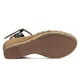 thumbnail image 5 of Zapatillas para Mujer Via Bella 1409 negro 24, 5 of 5