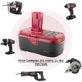 thumbnail image 3 of 4Pack C3 19.2V 8.0Ah Lithium Battery Replacement for Craftsman C3 XCP 11375 130279005 1323903 130211004 11045 315.115410 315.11485 Cordless Power Tools, 3 of 12