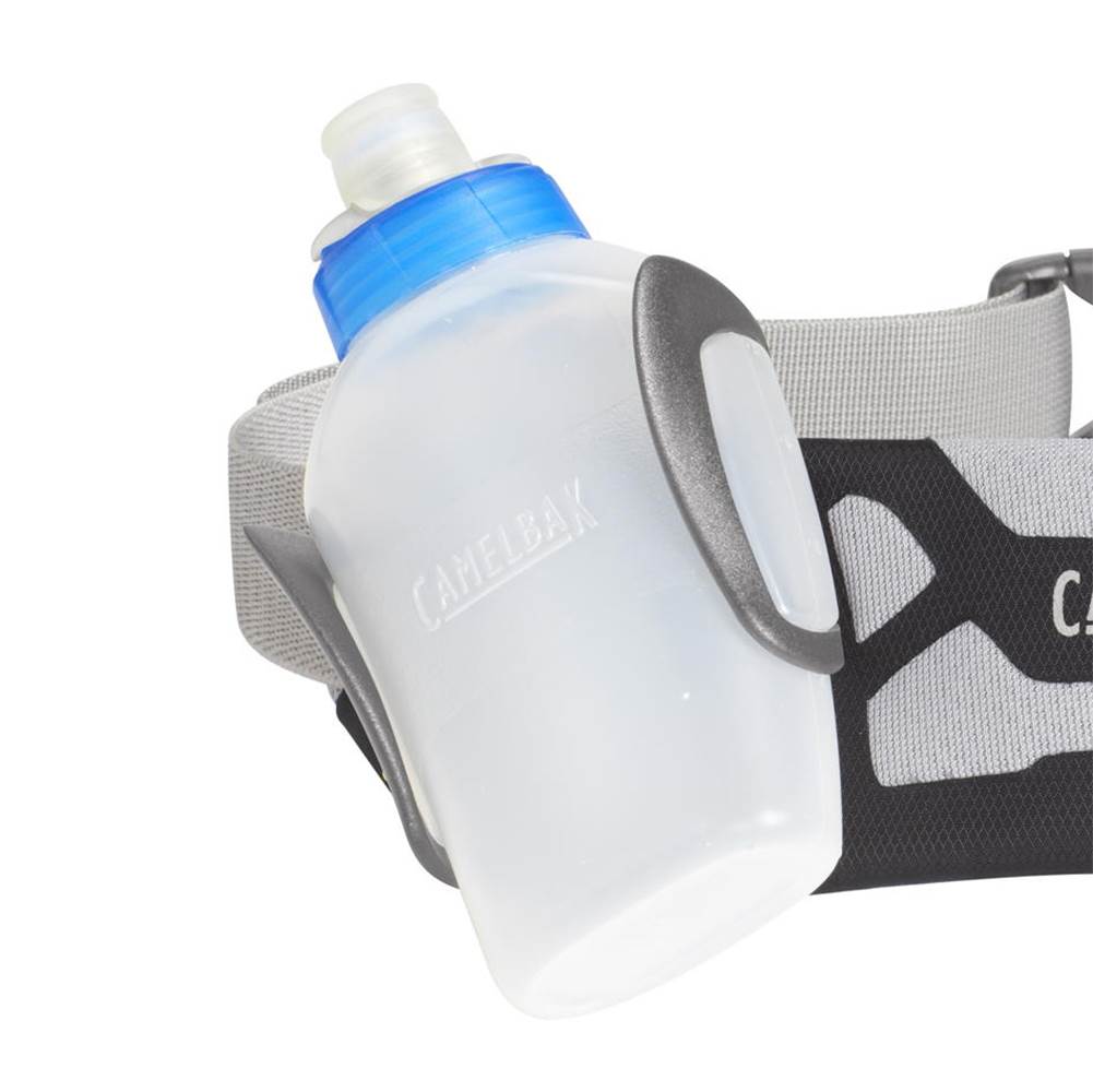 CamelBak Arc 2 Hydration Elastic Waist Training Running Belt with Water