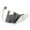 Silver, variant on Zeus Motorcycle Helmet Shield PC Visor Lens for X14 Z7 Z-7 CWR-1 RF-1200 X-spirit