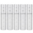 thumbnail image 2 of Contenedor vacío de perfume, botella de perfume de 5 piezas, botella pulverizadora de perfume recargable, botella de viaje líquida, durabilidad extendida, 2 of 8