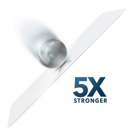 ZAGG - InvisibleShield Glass Elite+ Maximum Impact & Scratch Screen Protector for Samsung Galaxy S21 FE 5G - Clear