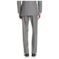 thumbnail image 4 of Mens Side Vent 2 Piece Light Gray Classic Fit Suit Giorgio, 4 of 4