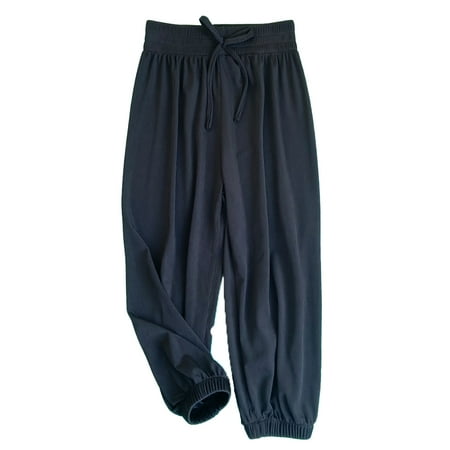 

MXIEZI Toddler Girls Sweatpants Pants Teen Cartoon Joggers 3-14T Pants Kids Casual Drawstring Sweat Pants