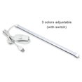 thumbnail image 4 of USB Rigid LED Bar Strip Lamp Changeable Desk Book Light For Reading Eye Protection  Colorful Ligth, 4 of 7