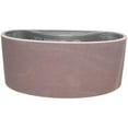 thumbnail image 1 of Magnate K4X24S3 4" x 24" Open Coat Sanding Belt, Aluminum Oxide - 36 Grit, X Weight, 10 Belts/Pkg, Resin Bond Cloth Backings, 1 of 1