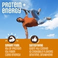 thumbnail image 4 of Lenny & Larry's Protein Cookie, Peanut Butter Chocolate Chip, 4 oz, 12 Ct, 4 of 7