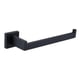 thumbnail image 1 of Juego de accesorios de baño: herrajes, acero inoxidable SUS 304, negro, 1 of 10