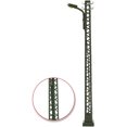 thumbnail image 2 of LQS60 3pcs Model Railway Lights Lattice Mast lamp Track Light N Scale 1:160 Layout (N Scale), 2 of 4